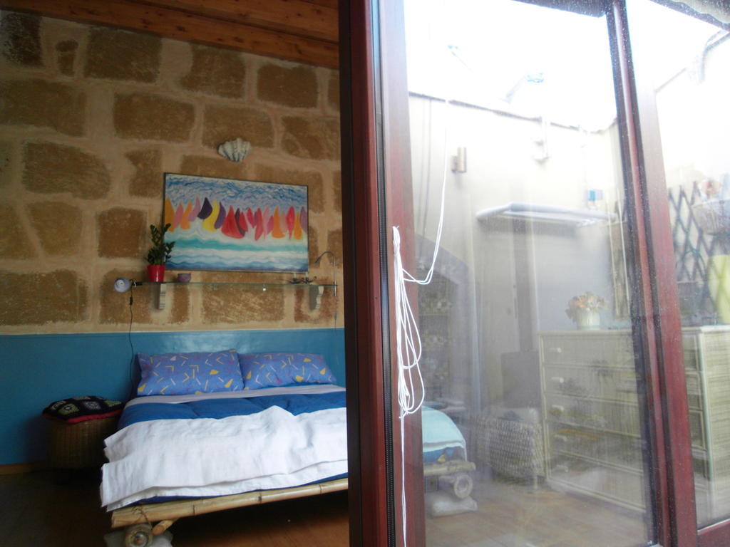 Apartmán Antica Casina Di Pescatori Lido di Noto Pokoj fotografie