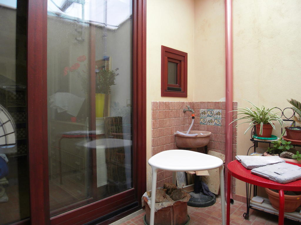Apartmán Antica Casina Di Pescatori Lido di Noto Exteriér fotografie