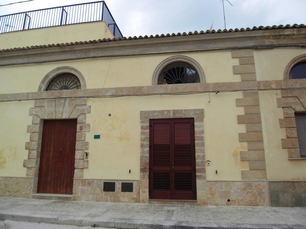 Apartmán Antica Casina Di Pescatori Lido di Noto Exteriér fotografie